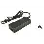 2-Power Fuente de alimentación 19,5 V 45 W con cable de alimentación, Interior, 110-240 V, 19,5 V, CA a CC, Negro, 47 mm