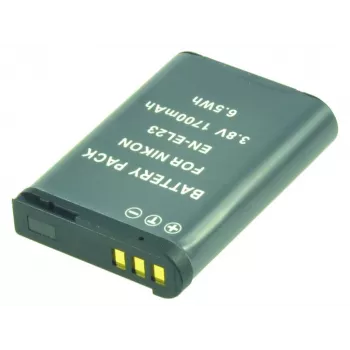 2-Power DBI9995A Batería para cámara/videocámara 1600 mAh