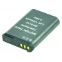 2-Power DBI9995A Batería para cámara/videocámara 1600 mAh