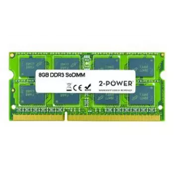 2-Power 2PCM-CT8G3S1339MCEU módulo de memoria 8 GB 1 x 8 GB DDR3 204-Pin SO-DIMM