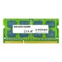 2-Power 2PCM-CT8G3S1339MCEU módulo de memoria 8 GB 1 x 8 GB DDR3 204-Pin SO-DIMM