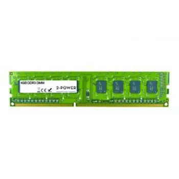 2-Power 2PCM-CT51264BD160BJ módulo de memoria 4 GB 1 x 4 GB DDR3 240-Pin-DIMM