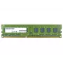 2-Power Memoria DIMM 2GB MultiSpeed 1066/1333/1600 MHz, 2 GB, 1 x 2 GB, DDR3, 1600 MHz, DIMM de 240 pines, Verde