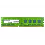 2-Power Memoria DIMM 4GB MultiSpeed 1066/1333/1600 MHz, 4 GB, 1 x 4 GB, DDR3, 1600 MHz, DIMM de 240 pines, Verde