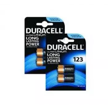Duracell BUN0088A Pila doméstica desechable de litio