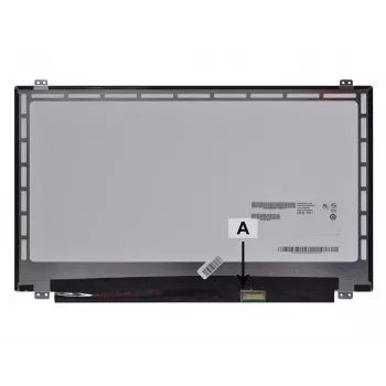 2-Power Pantalla LED brillante 15.6 WXGA 1366x768 HD, Pantalla, 39,6 cm (15,6 inch), WXGA