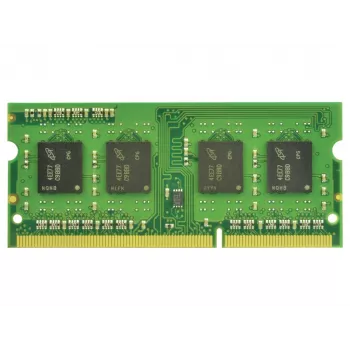 2-Power Memoria SODIMM 4GB DDR3L 1600MHz 1Rx8 LV, 4 GB, 1 x 4 GB, DDR3L, 1600 MHz, SO-DIMM de 204 pines, Verde