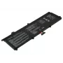 2-Power 7,4 V 5000 mAh Batería de portátil Li-Polymer, Batería