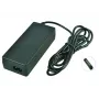 2-Power Adaptador de CA 12V 45W con cable de alimentación, Interior, 110-240 V, 45 W, 12 V, 3,6 A, Negro