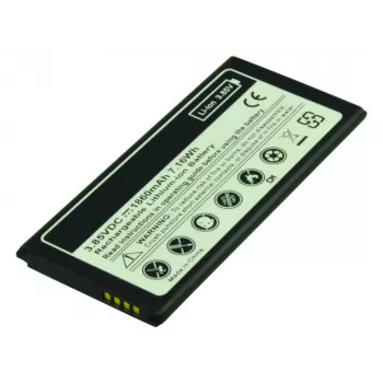 2-Power MBI0159A batería de repuesto para móvil negra