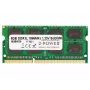 2-Power 8GB PC3-14900 1866MHz 1.35V SODIMM memoria RAM, 8 GB, 1 x 8 GB, DDR3L, 1866 MHz, 204-polig SO-DIMM, verde