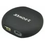 2-Power 12V cargador de coche 15-20V 90W + 2,1A USB, 15 V, negro, 54 mm, 67 mm, 18 mm, 194 g