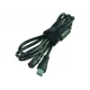 2-Power 12V cargador de coche 15-20V 90W + 2,1A USB, 15 V, negro, 54 mm, 67 mm, 18 mm, 194 g