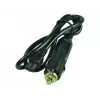 2-Power 12V cargador de coche 15-20V 90W + 2,1A USB, 15 V, negro, 54 mm, 67 mm, 18 mm, 194 g