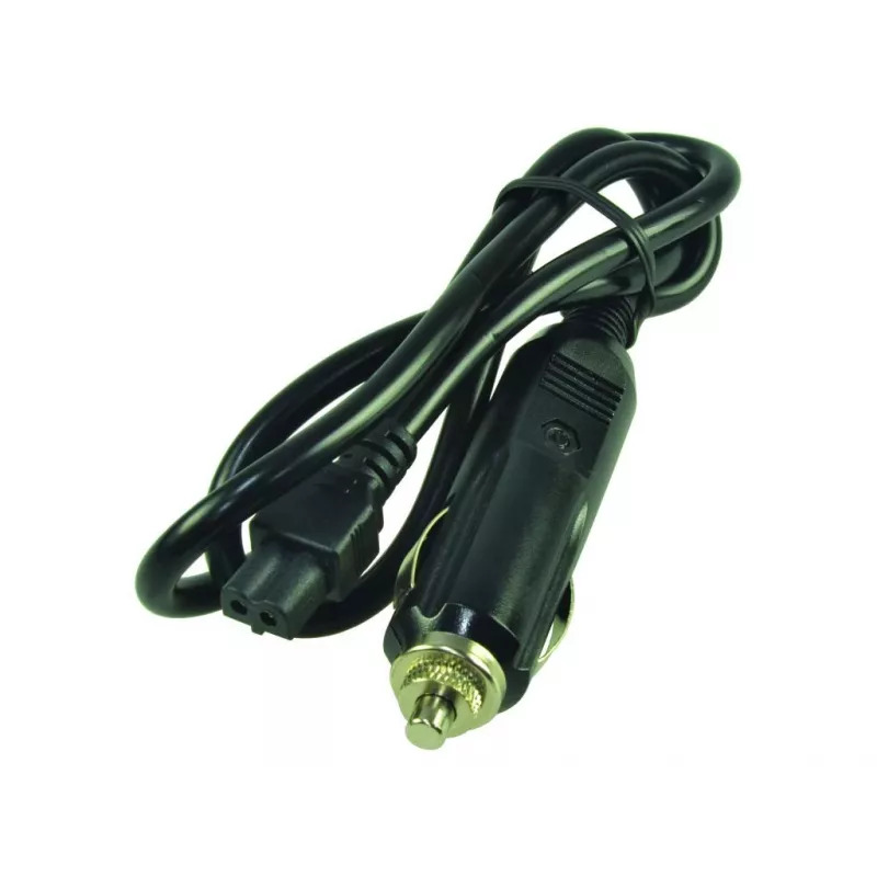 2-Power 12V cargador de coche 15-20V 90W + 2,1A USB, 15 V, negro, 54 mm, 67 mm, 18 mm, 194 g