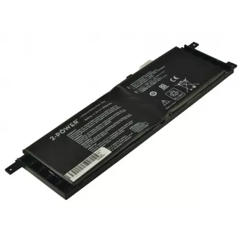 2-Power 7,2 V 4000 mAh batería de portátil Li-Polymer, batería