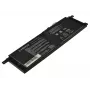 2-Power 7,2 V 4000 mAh batería de portátil Li-Polymer, batería