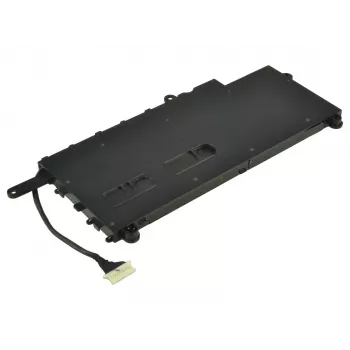 2-Power 7,4V 3700mAh batería de portátil Li-Polymer, batería