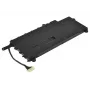 2-Power 7,4V 3700mAh batería de portátil Li-Polymer, batería