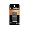 Duracell batería de cámara – sustituye batería GoPro Hero 4, pack de 2