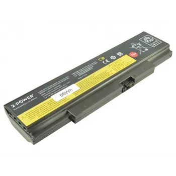 2-Power 10,8 V 5200 mAh 56 Wh batería de portátil Li-Ion, batería