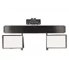 2-Power 11,21 V 6600 mAh batería de portátil Li-Polymer, batería, Apple MacBook Pro 13