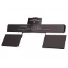 2-Power 11,21 V 6600 mAh batería de portátil Li-Polymer, batería, Apple MacBook Pro 13