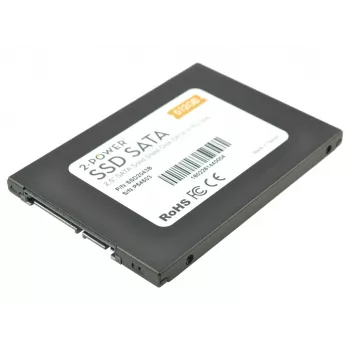 2-Power 512GB SSD 2.5 SATA 6 Gbit/s 7 mm, 512 GB, 2,5 pulgadas, 6 Gbit/s