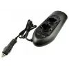 Inversor Duracell 175W Twin EU Socket, Universal, Interior, 12 V, 175 W, 12 V, DC1-to-DC2