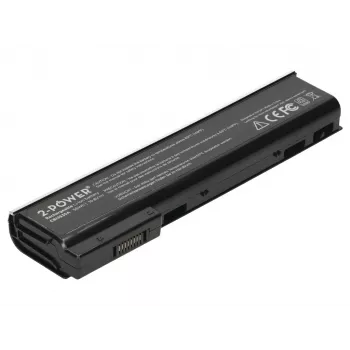 Batería para portátil 2-Power 10,8V 5200mAh Li-Ion, batería