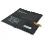 Batería para portátil 2-Power 7,6V 5547mAh Li-Polymer, batería, Microsoft, Surface Pro 3