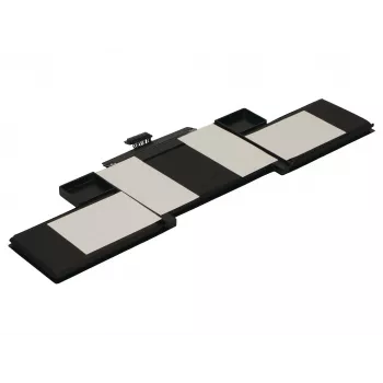 Batería para portátil 2-Power 11,26 V 8400 mAh Li-Polymer, batería, Apple MacBook Pro 15