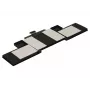 Batería para portátil 2-Power 11,26 V 8400 mAh Li-Polymer, batería, Apple MacBook Pro 15