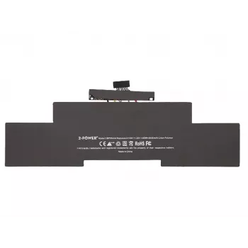 Batería para portátil 2-Power 11,26 V 8400 mAh Li-Polymer, batería, Apple MacBook Pro 15