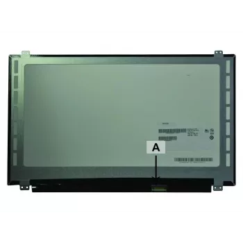 Pantalla 2-Power 15.6 1920x1080 Full HD LED brillante, pantalla, 39,6 cm (15,6