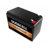 Batería VRLA Duracell 12V 9Ah, plomo-ácido sellada (VRLA), 12 V, 9 Ah, 9000 mAh, 108 Wh, 2,4 kg