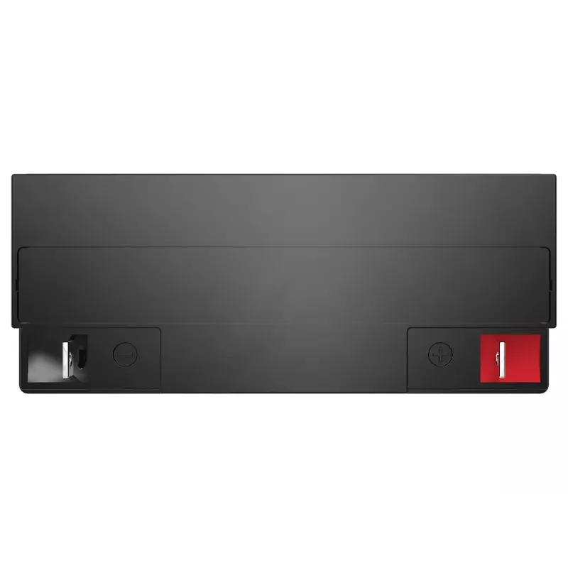 Batería VRLA Duracell 12V 18Ah, plomo-AGM (VRLA), 12 V, 18 Ah, 18000 mAh, 216 Wh, negro