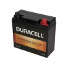 Batería VRLA Duracell 12V 18Ah, plomo-AGM (VRLA), 12 V, 18 Ah, 18000 mAh, 216 Wh, negro