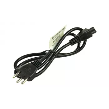 Cable de alimentación 2-Power PWR0004E negro conector hembra C5
