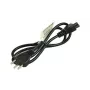 Cable de alimentación 2-Power PWR0004E negro conector hembra C5