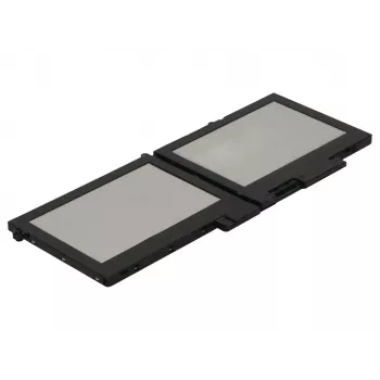 Batería para portátil 2-Power 7,6 V, 4 celdas, 68 Wh, sustituye a GJKNX, batería