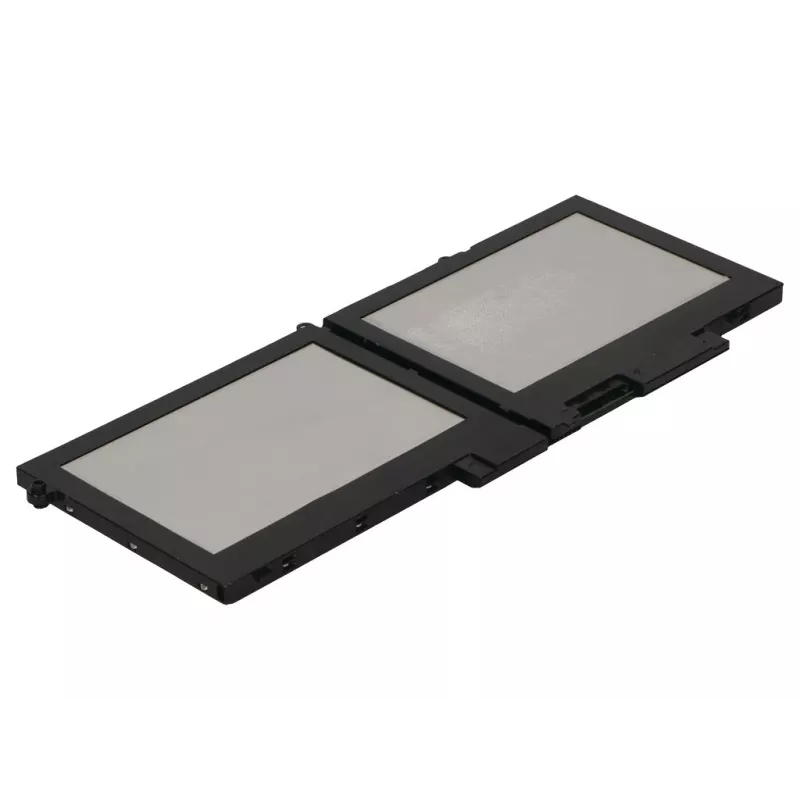Batería para portátil 2-Power 7,6 V, 4 celdas, 68 Wh, sustituye a GJKNX, batería