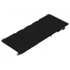 Batería para portátil 2-Power 7,6 V 8085 mAh Li-Polymer, batería, Dell 13 9360