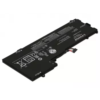 Batería para portátil 2-Power 7,6V 4400mAh Li-Polymer, batería, Lenovo