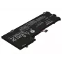 Batería para portátil 2-Power 7,6V 4400mAh Li-Polymer, batería, Lenovo