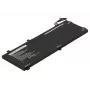 Batería para portátil 2-Power 11,4V 7260mAh Li-Polymer, batería, Dell