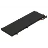 Batería para portátil 2-Power 11,4V 7260mAh Li-Polymer, batería, Dell