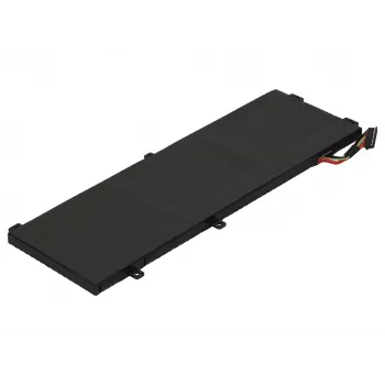 Batería para portátil 2-Power 11,4V 7260mAh Li-Polymer, batería, Dell