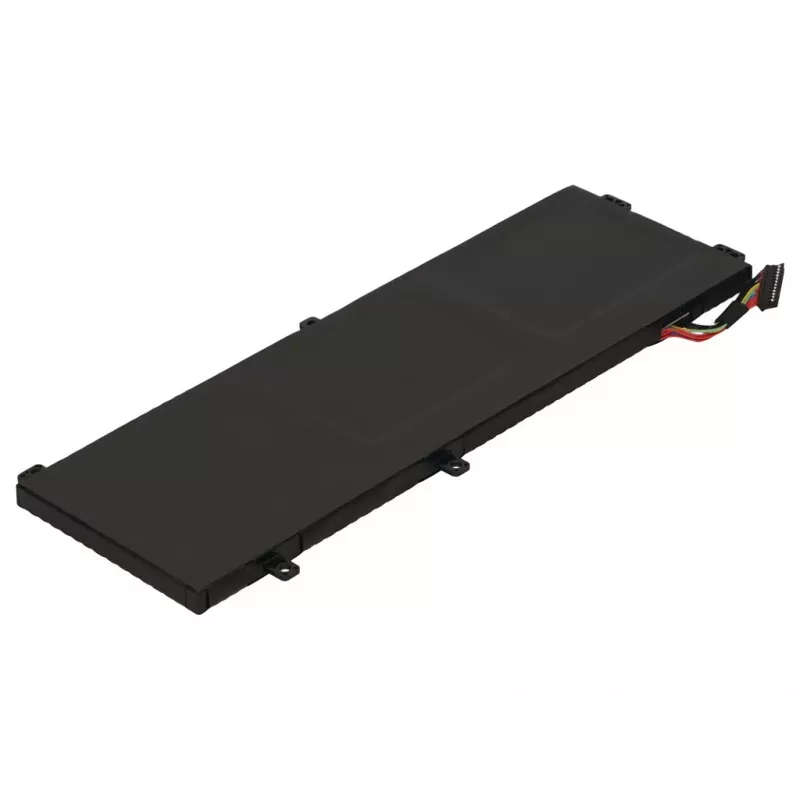 Batería para portátil 2-Power 11,4V 7260mAh Li-Polymer, batería, Dell