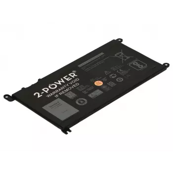 Batería para portátil 2-Power 11,4 V 3500 mAh Li-Polymer, batería, Dell